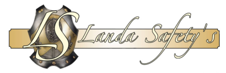 Landa Safety's logo