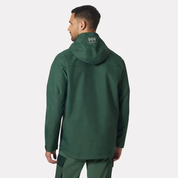 Helly Hansen Oxford waterdichte shelljas Nr. 71290 - Afbeelding 19