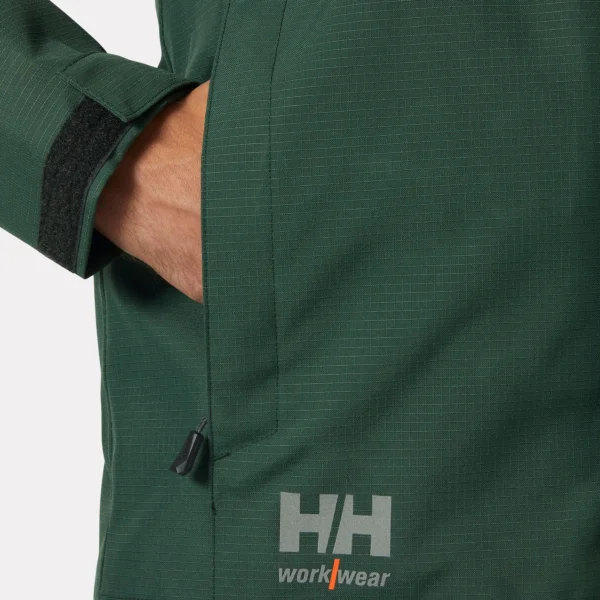 Helly Hansen Oxford waterdichte shelljas Nr. 71290 - Afbeelding 21