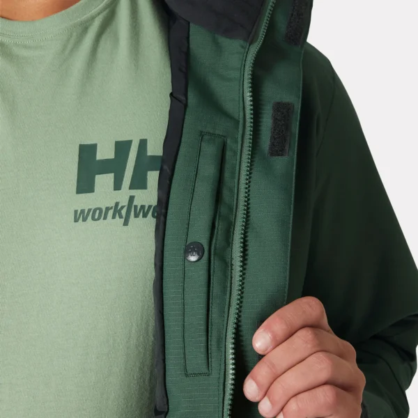 Helly Hansen Oxford waterdichte shelljas Nr. 71290 - Afbeelding 24