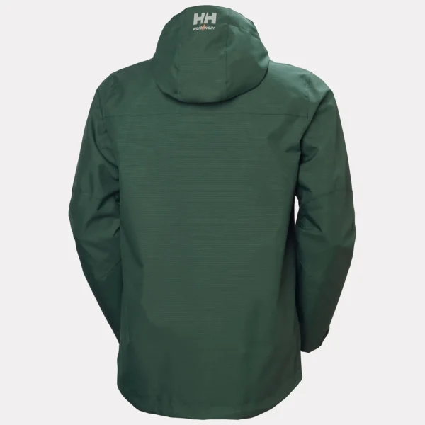 Helly Hansen Oxford waterdichte shelljas Nr. 71290 - Afbeelding 3