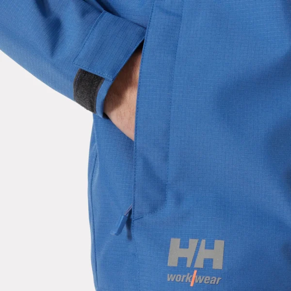 Helly Hansen Oxford waterdichte shelljas Nr. 71290 - Afbeelding 6