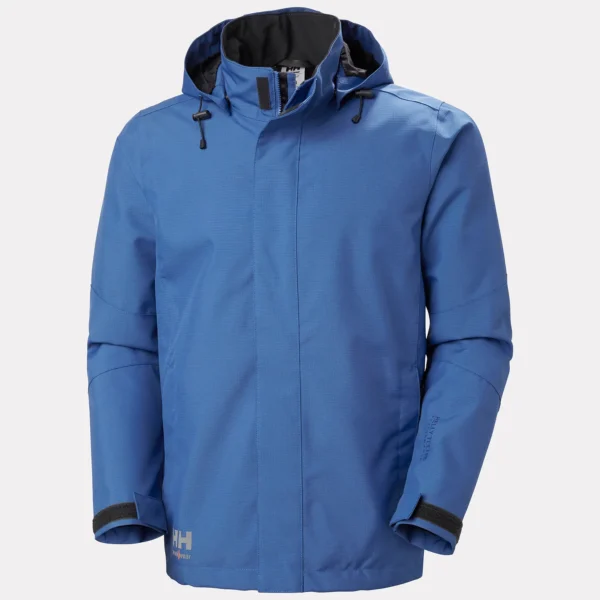 Helly Hansen Oxford waterdichte shelljas Nr. 71290 - Afbeelding 9