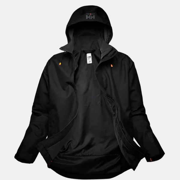 Helly Hansen Oxford waterdichte shelljas Nr. 71290 - Afbeelding 12