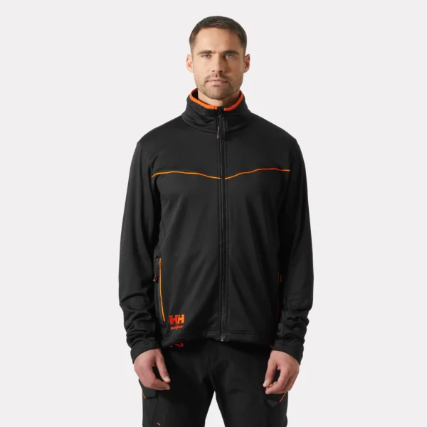 Helly Hansen Chelsea Evolution stretch tussenlaag Nr. 72146 - Afbeelding 7