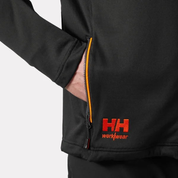 Helly Hansen Chelsea Evolution stretch tussenlaag Nr. 72146 - Afbeelding 3