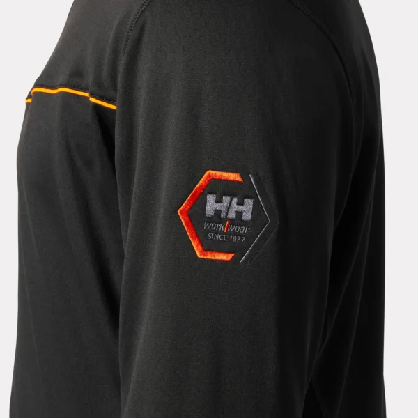 Helly Hansen Chelsea Evolution stretch tussenlaag Nr. 72146 - Afbeelding 4