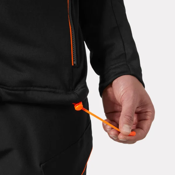 Helly Hansen Chelsea Evolution stretch tussenlaag Nr. 72146 - Afbeelding 5