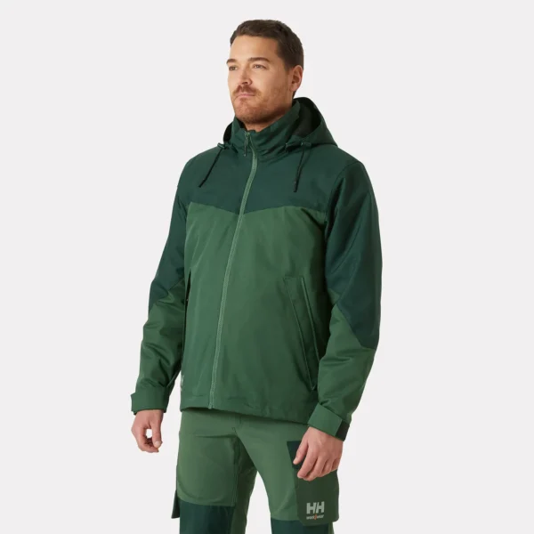Helly Hansen Oxford geïsoleerde winterjas Nr. 73290 - Afbeelding 2