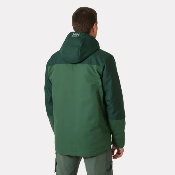 Helly Hansen Oxford geïsoleerde winterjas Nr. 73290 - Afbeelding 3