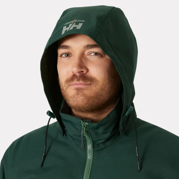 Helly Hansen Oxford geïsoleerde winterjas Nr. 73290 - Afbeelding 4