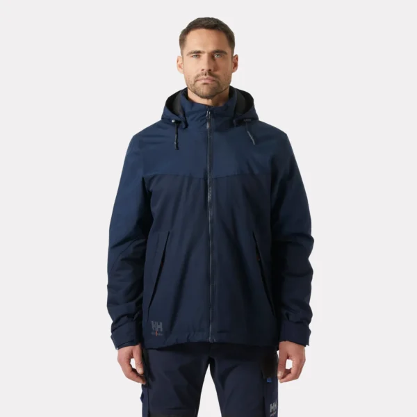 Helly Hansen Oxford geïsoleerde winterjas Nr. 73290 - Afbeelding 10