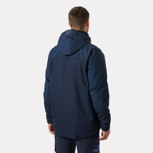 Helly Hansen Oxford geïsoleerde winterjas Nr. 73290 - Afbeelding 11