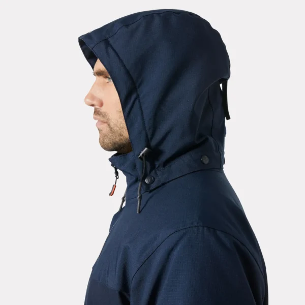 Helly Hansen Oxford geïsoleerde winterjas Nr. 73290 - Afbeelding 12