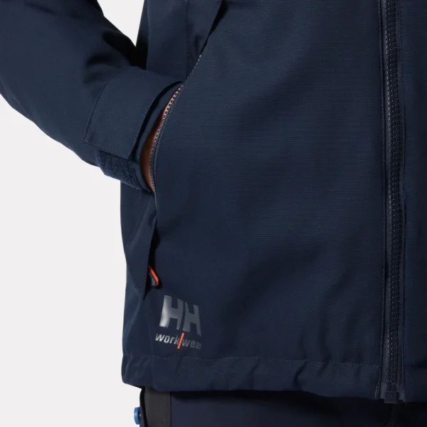Helly Hansen Oxford geïsoleerde winterjas Nr. 73290 - Afbeelding 14