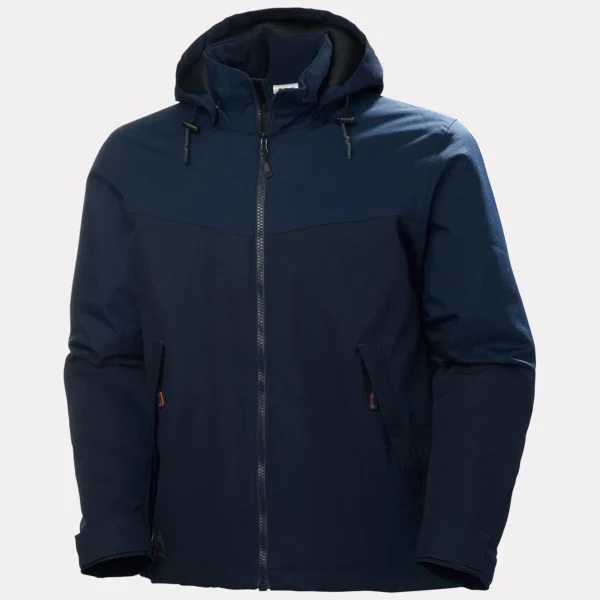 Helly Hansen Oxford geïsoleerde winterjas Nr. 73290 - Afbeelding 18