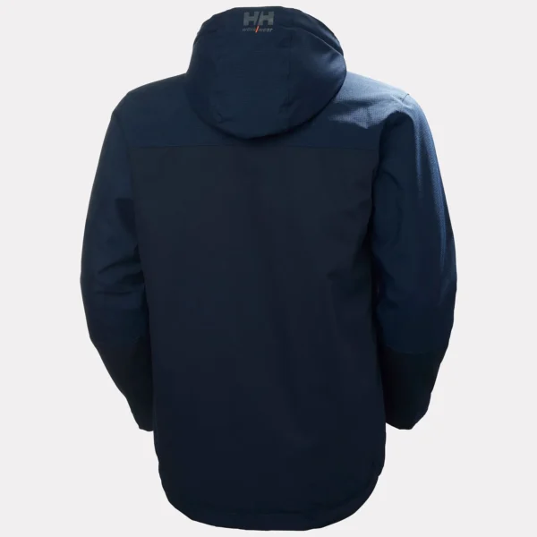 Helly Hansen Oxford geïsoleerde winterjas Nr. 73290 - Afbeelding 19