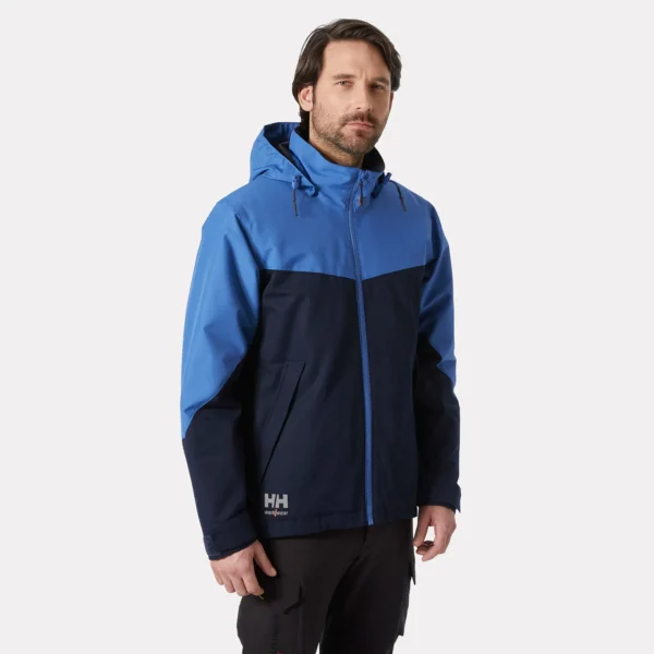 Helly Hansen Oxford geïsoleerde winterjas Nr. 73290 - Afbeelding 20