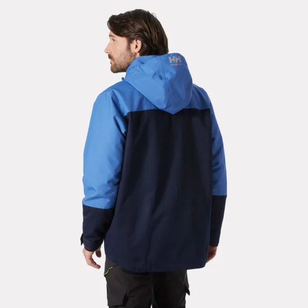 Helly Hansen Oxford geïsoleerde winterjas Nr. 73290 - Afbeelding 21