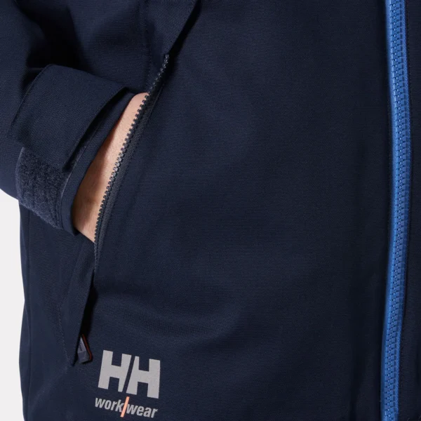 Helly Hansen Oxford geïsoleerde winterjas Nr. 73290 - Afbeelding 22