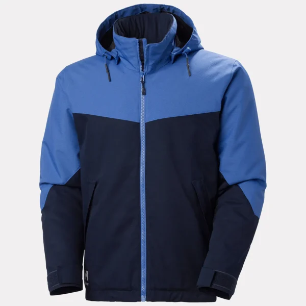 Helly Hansen Oxford geïsoleerde winterjas Nr. 73290 - Afbeelding 25