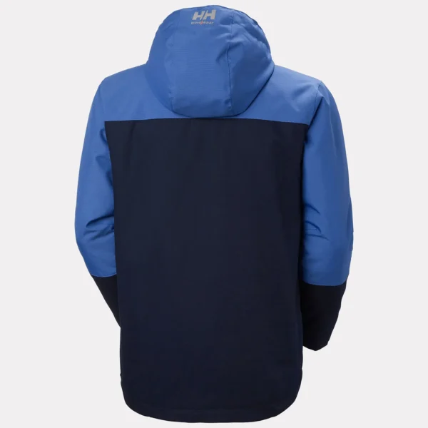 Helly Hansen Oxford geïsoleerde winterjas Nr. 73290 - Afbeelding 26