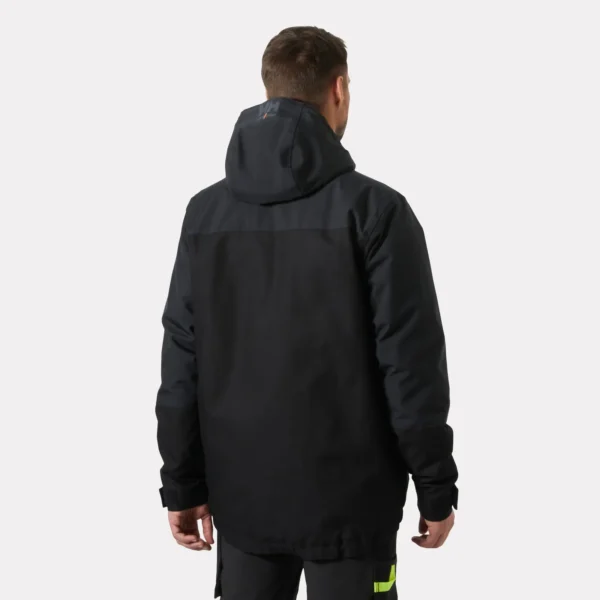 Helly Hansen Oxford geïsoleerde winterjas Nr. 73290 - Afbeelding 27
