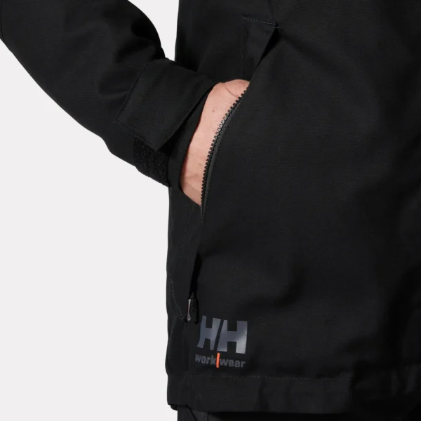 Helly Hansen Oxford geïsoleerde winterjas Nr. 73290 - Afbeelding 29