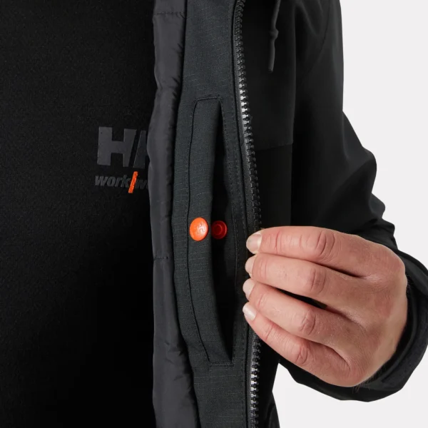 Helly Hansen Oxford geïsoleerde winterjas Nr. 73290 - Afbeelding 32