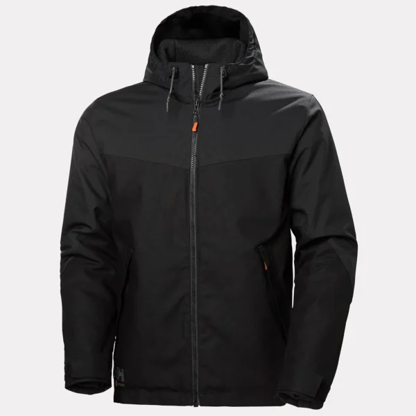 Helly Hansen Oxford geïsoleerde winterjas Nr. 73290 - Afbeelding 33