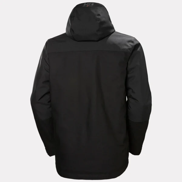 Helly Hansen Oxford geïsoleerde winterjas Nr. 73290 - Afbeelding 34