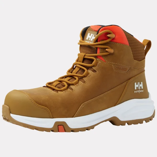 Helly Hansen Manchester Ltr Mid S7S Ht veiligheidslaarzen Nr. 78433 - Afbeelding 16