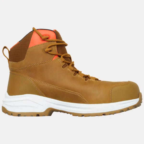 Helly Hansen Manchester Ltr Mid S7S Ht veiligheidslaarzen Nr. 78433 - Afbeelding 17