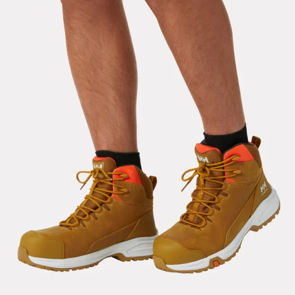 Helly Hansen Manchester Ltr Mid S7S Ht veiligheidslaarzen Nr. 78433 - Afbeelding 18