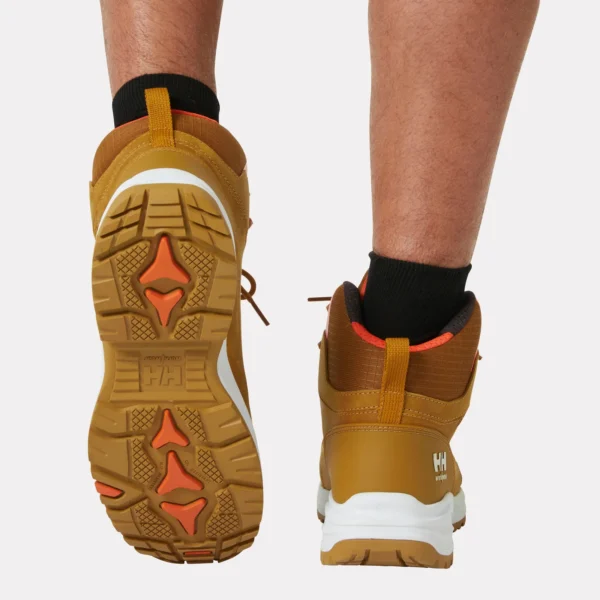 Helly Hansen Manchester Ltr Mid S7S Ht veiligheidslaarzen Nr. 78433 - Afbeelding 19