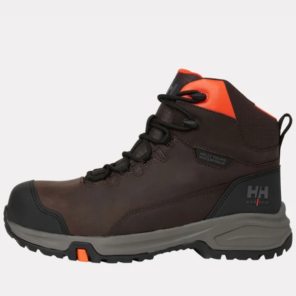 Helly Hansen Manchester Ltr Mid S7S Ht veiligheidslaarzen Nr. 78433 - Afbeelding 3