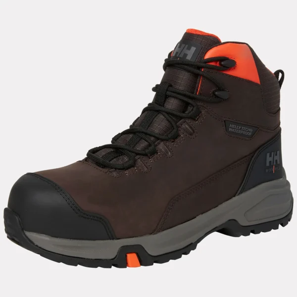 Helly Hansen Manchester Ltr Mid S7S Ht veiligheidslaarzen Nr. 78433 - Afbeelding 4
