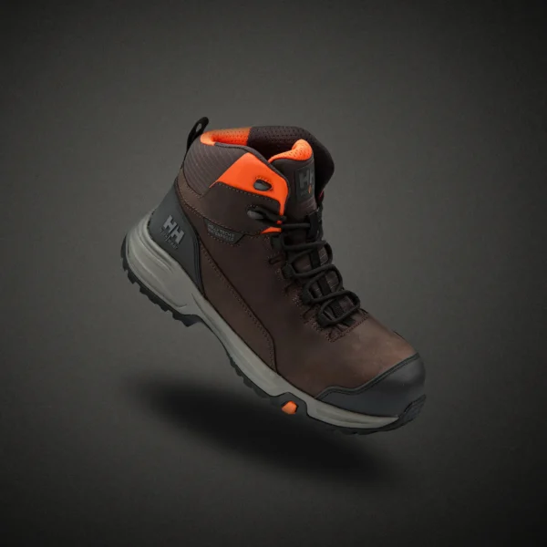 Helly Hansen Manchester Ltr Mid S7S Ht veiligheidslaarzen Nr. 78433 - Afbeelding 7