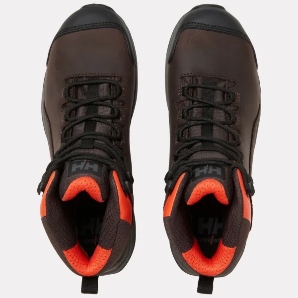 Helly Hansen Manchester Ltr Mid S7S Ht veiligheidslaarzen Nr. 78433 - Afbeelding 8