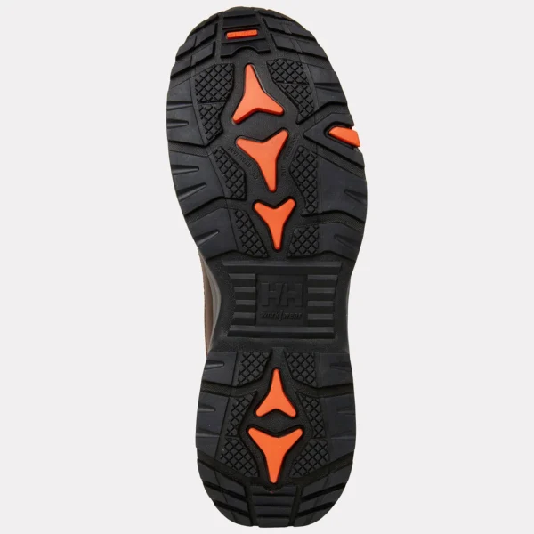 Helly Hansen Manchester Ltr Mid S7S Ht veiligheidslaarzen Nr. 78433 - Afbeelding 9