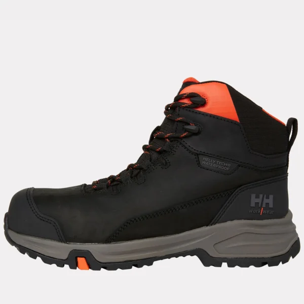 Helly Hansen Manchester Ltr Mid S7S Ht veiligheidslaarzen Nr. 78433 - Afbeelding 10