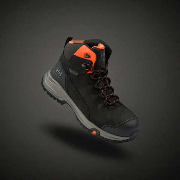Helly Hansen Manchester Ltr Mid S7S Ht veiligheidslaarzen Nr. 78433 - Afbeelding 13