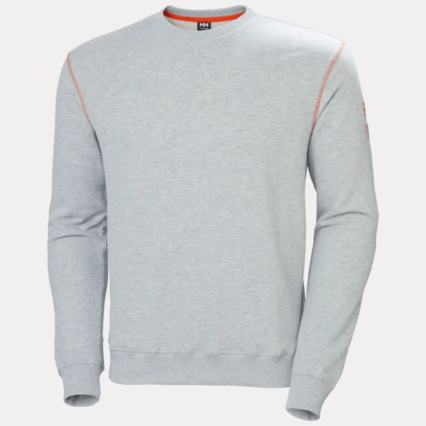 Helly Hansen Oxford sweatshirt Nr. 79026 - Afbeelding 3